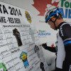 Tour of Alberta 2014 sign-in