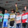 Tour of Alberta Stage 3 jerseys
