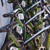 Orica-GreenEdge bikes Tour of Alberta