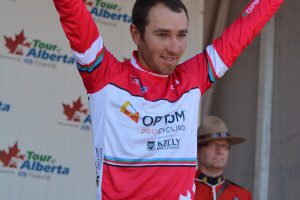 Ryan Anderson Tour of Alberta