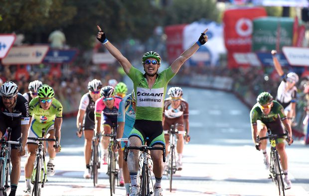 2014 Vuelta a España John Degenkolb