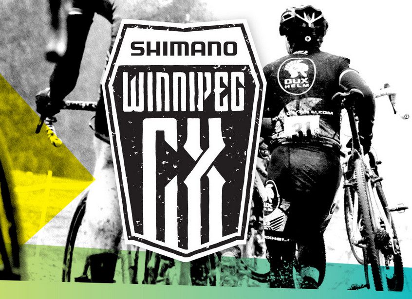 2014 Shimano Canadian cyclocross championships logo