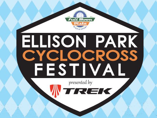 Ellison Park Cyclocross 2014 logo