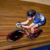 Mason Burtnick Canadian junior and under-17 track cycling championships