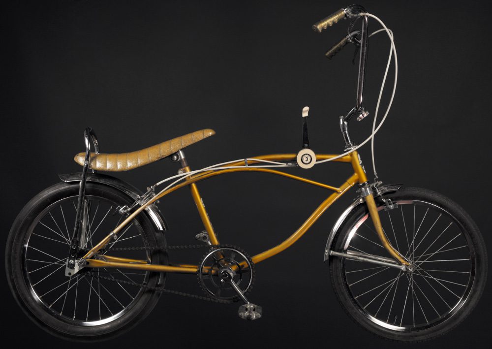 norco vintage bike