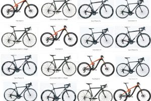 Bikes of 2014