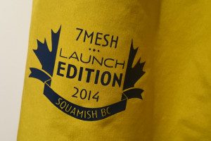 7mesh Revelation jacket, launch edition