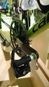 Garmin Vector pedals