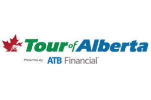 2015 Tour of Alberta logo