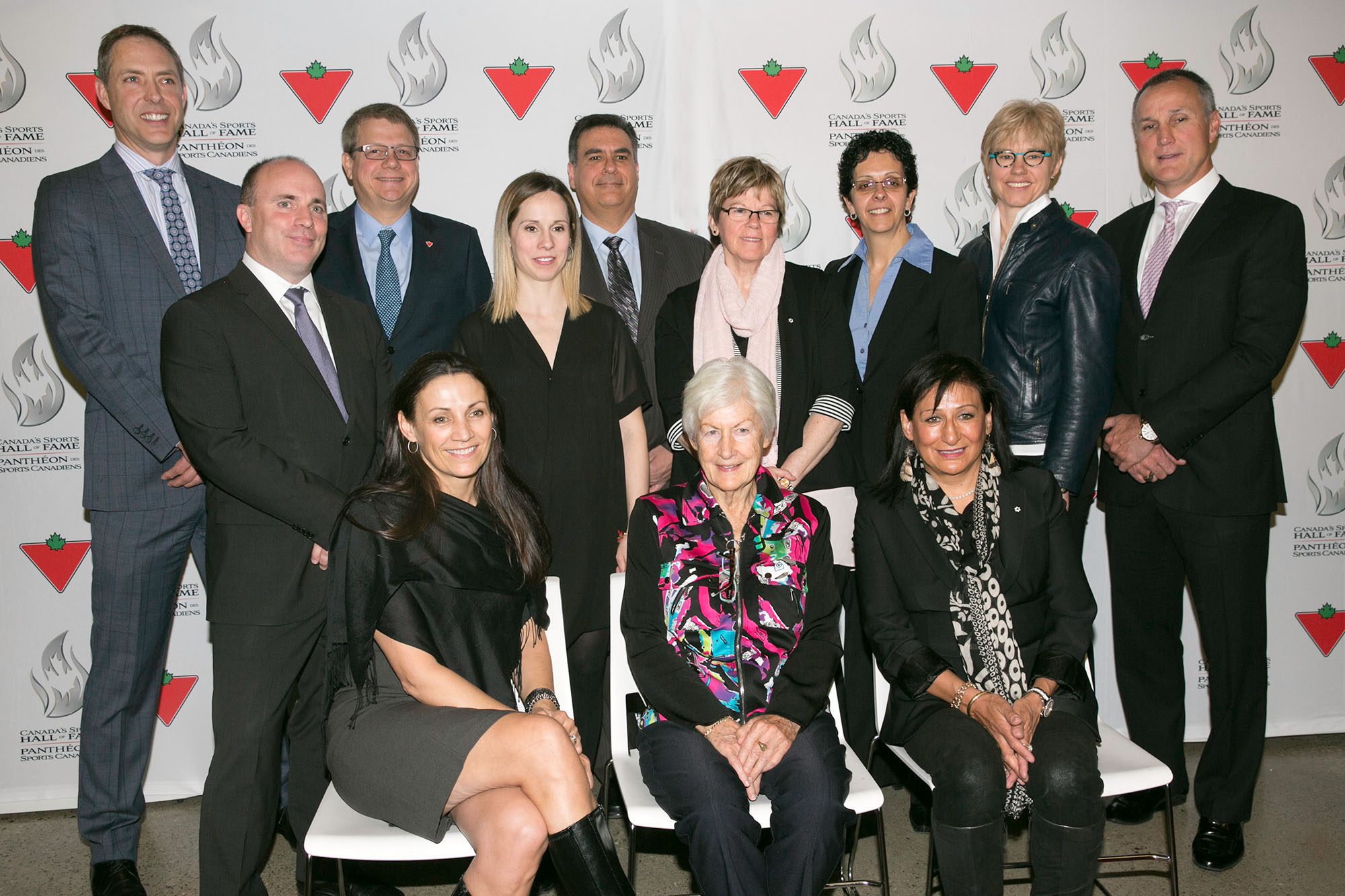 Canadas Sports Hall of Fame 2015 inductees