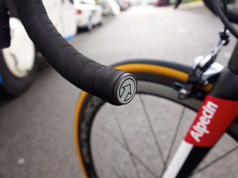 Even the handlebar tape is from Pro. Giant TCR Advanced SL PRO Handlebar Tape