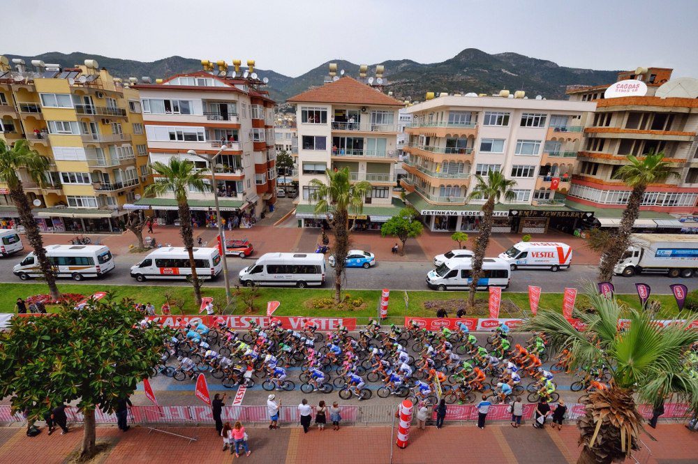 Stage 1 2015 Tour of Turkey