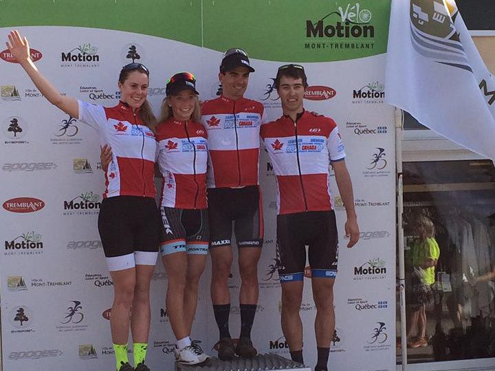 Canada Cup 1 Mont Tremblant 2015