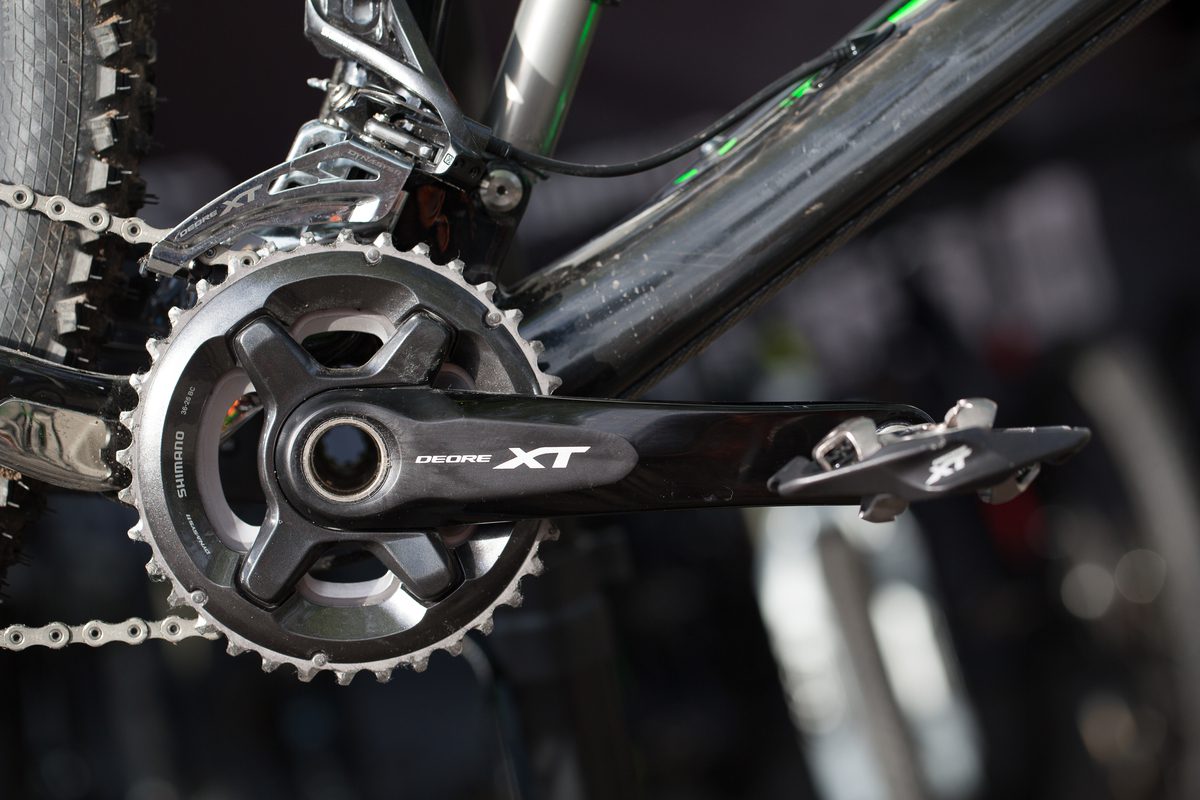 Shimano XT Deore M8000: First look and ride - Canadian ...