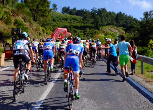 Tour of Turkey 2015 Stage 6 gruppetto