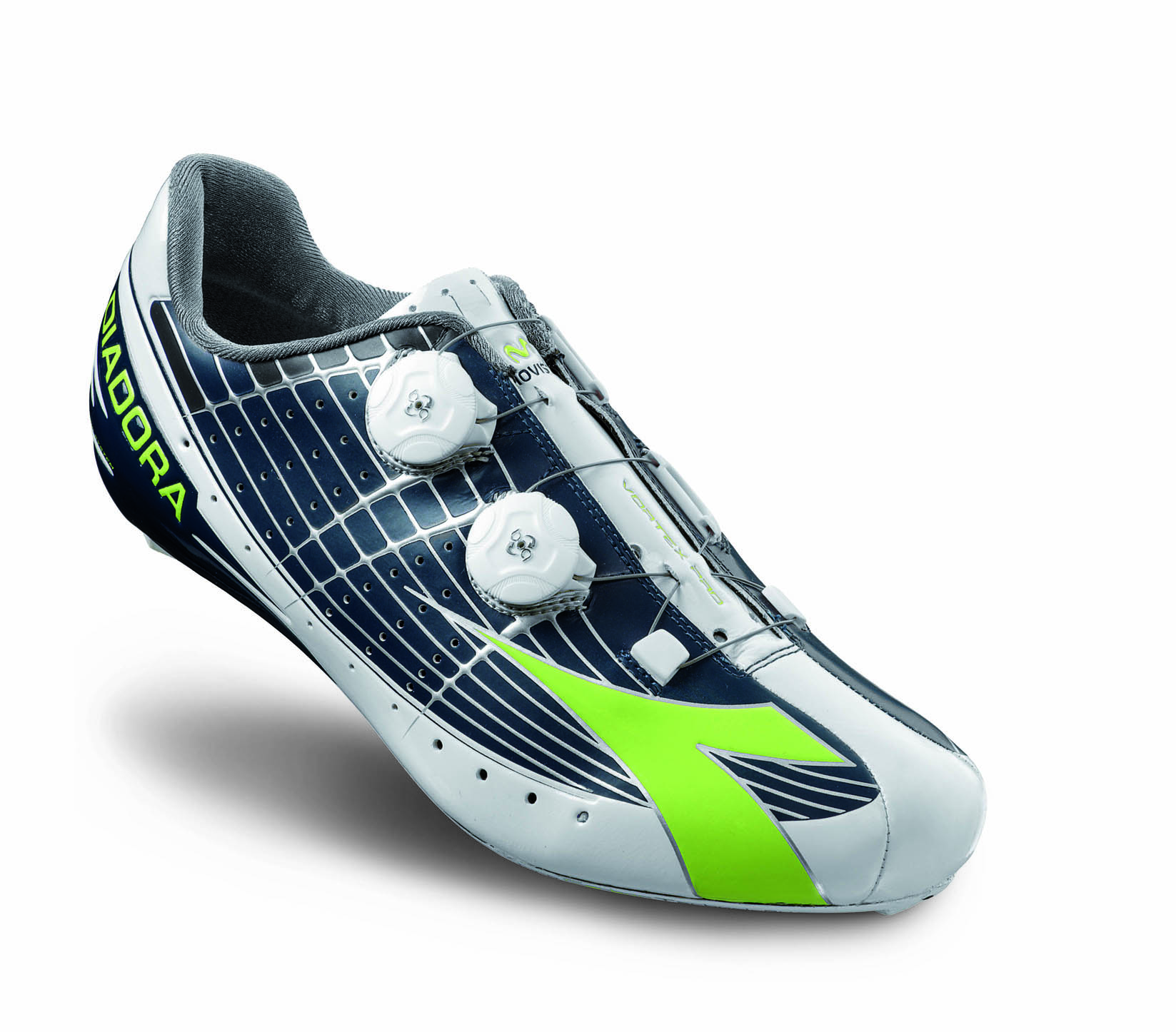 Diadora Vortex Pro Movistar Limited Edition road shoes