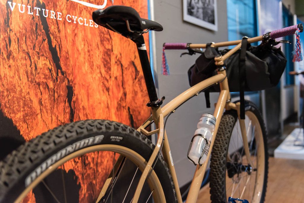Smithrock 29er+ Climbers Rig by Vulture Cycles