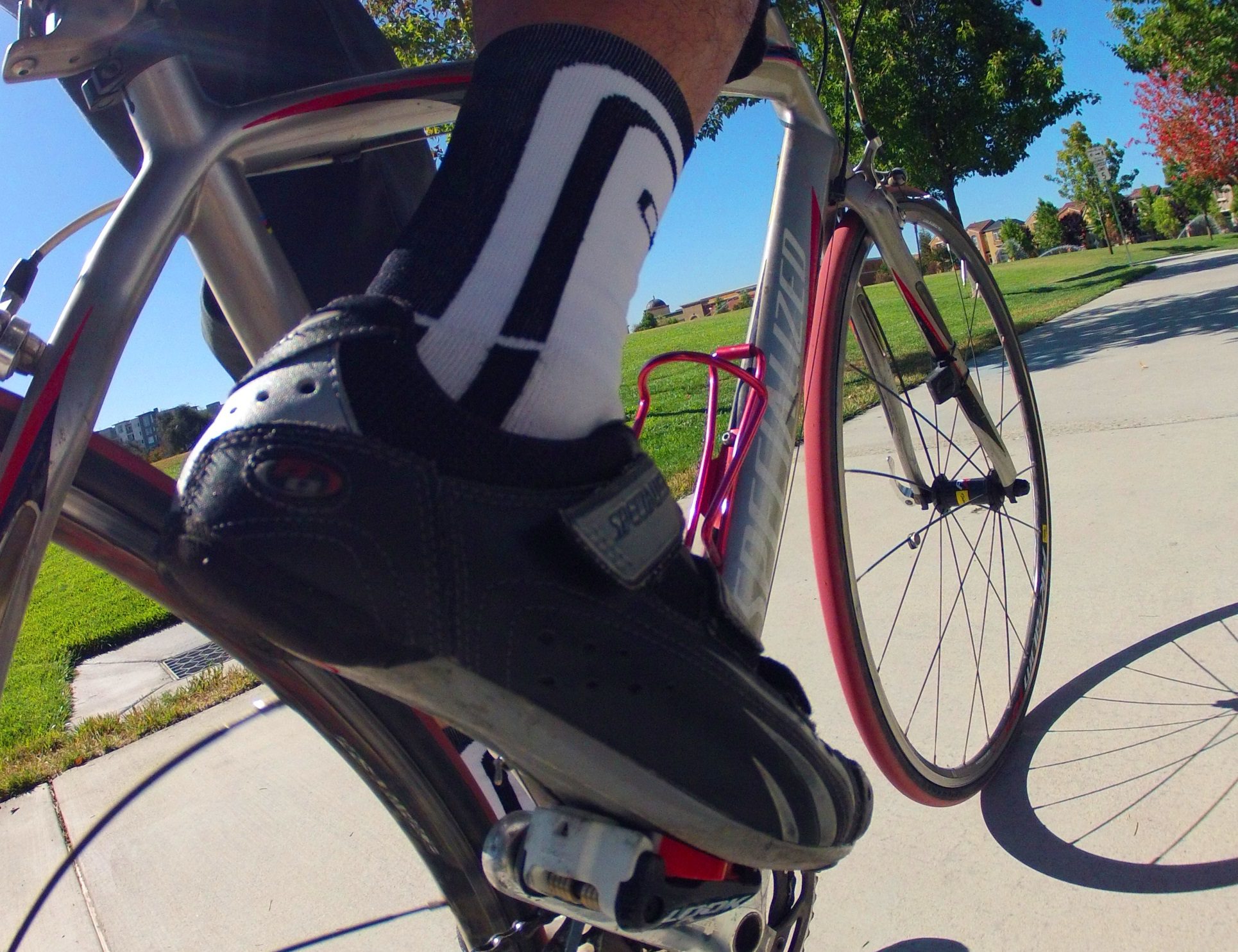 The Perfect Pedal Stroke and How to Train for It