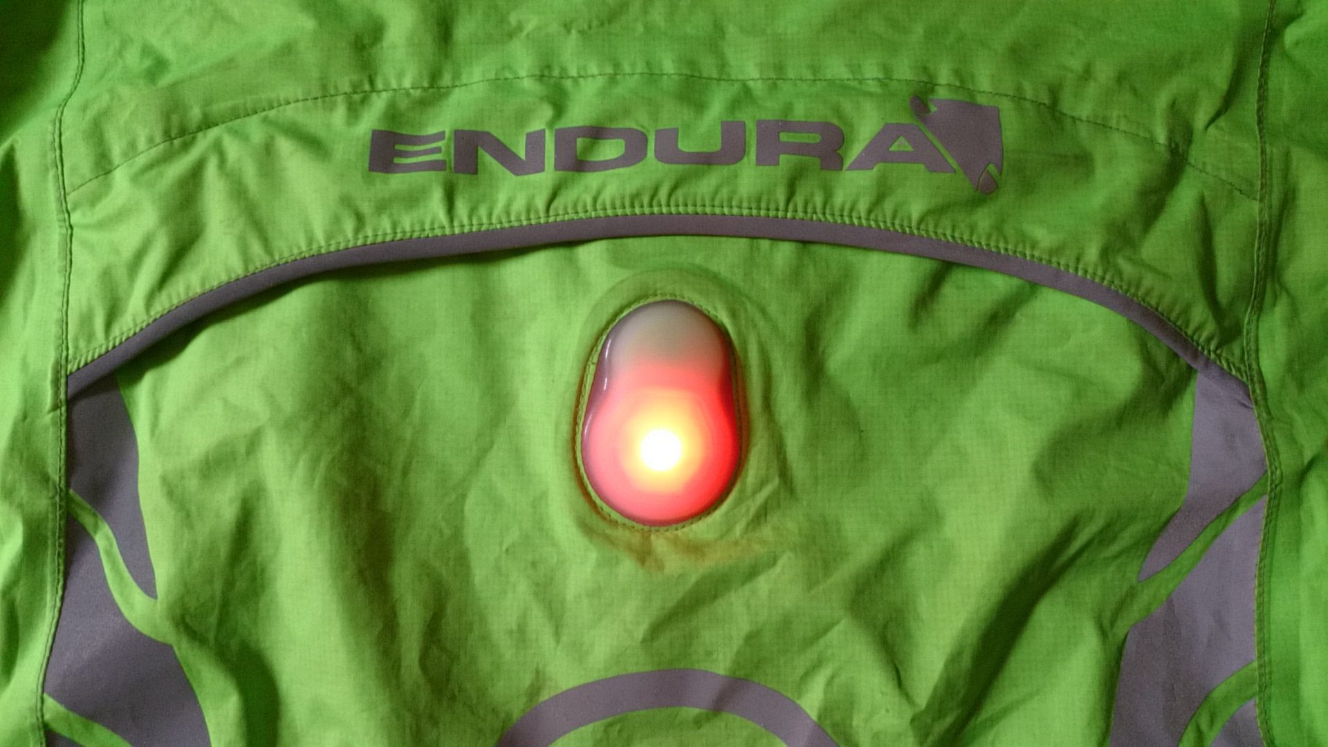 Endura Luminite II jacket light