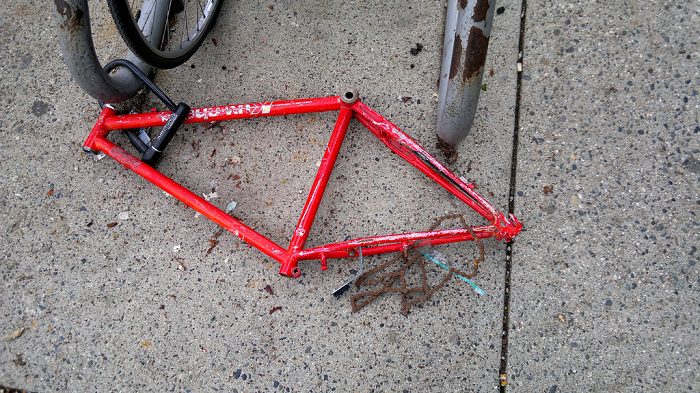 Bike theft can be a problem in Vancouver. (Photo Credit: roland via Compfight cc )