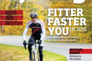 Canadian Cycling Magazine Issue 6 6 December 2015 January 2016