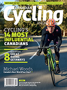 Canadian Cycling Magazine Issue 7.1 February March 2016