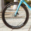 Campy Tech Labs road disc wheel