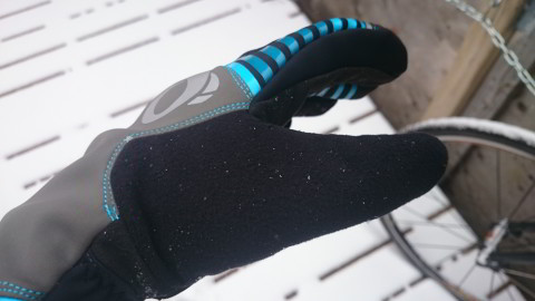 Pearl Izumi PRO Amfib winter gloves