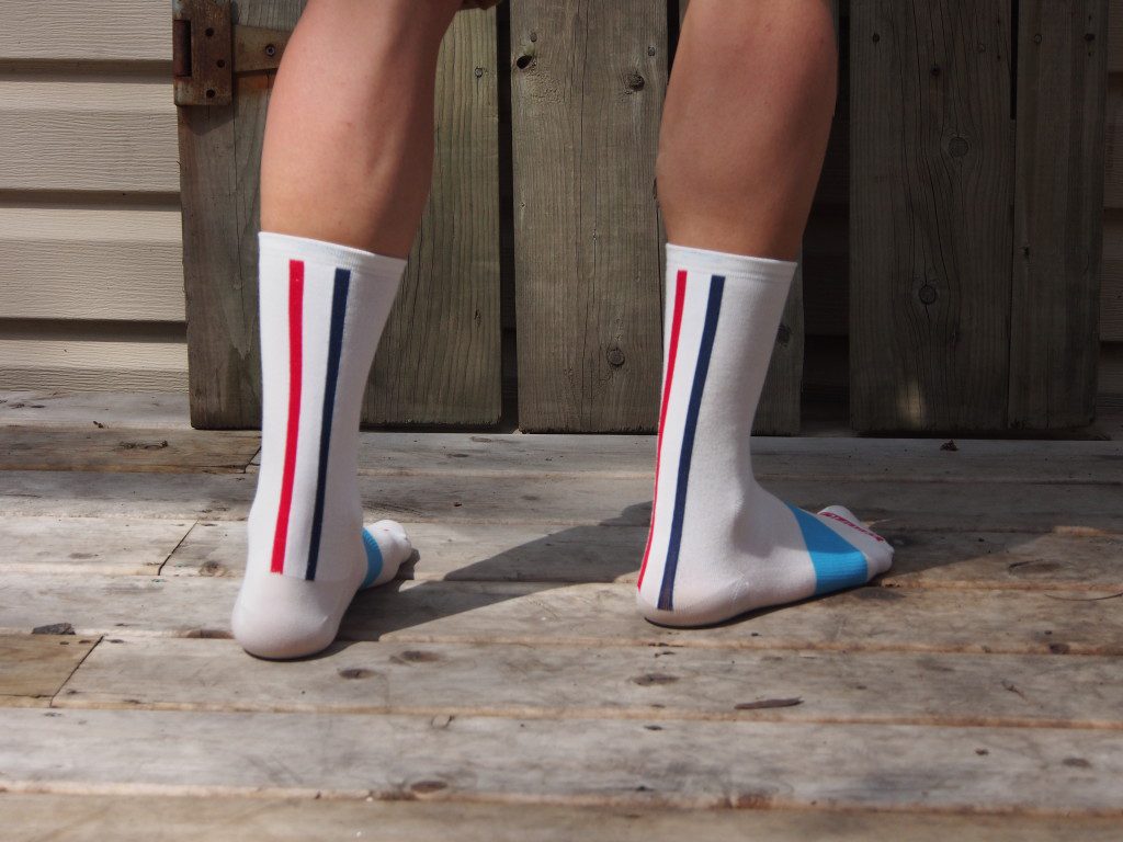 bontrager sock - Canadian Cycling Magazine