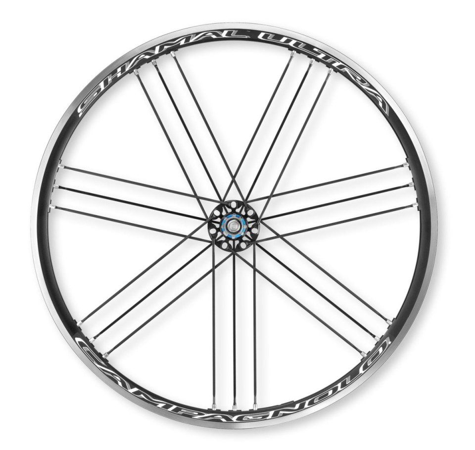Campagnolo Shamal Ultra wheels, first ride - Canadian Cycling Magazine