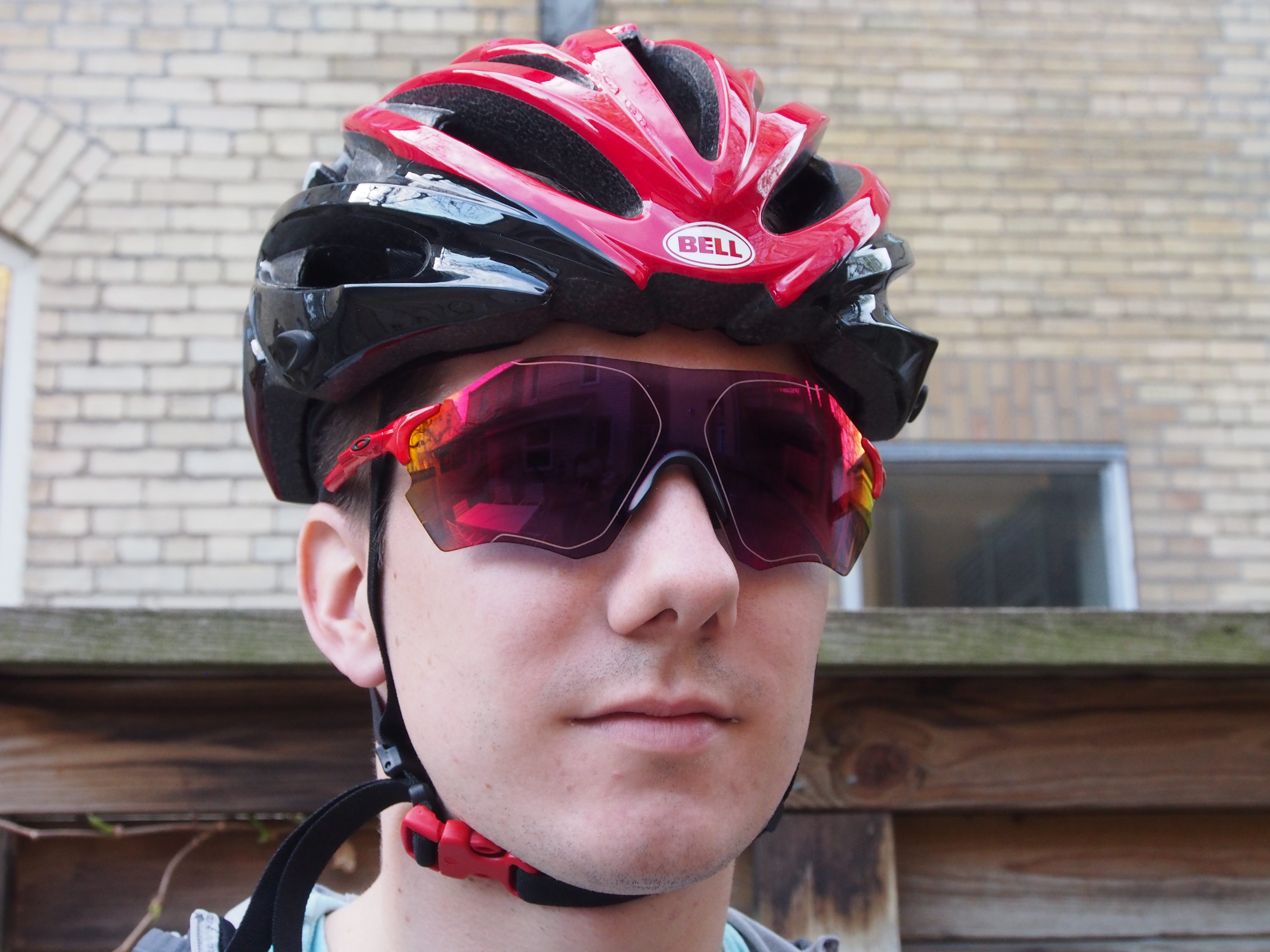 Oakley EVZero reviewed - Canadian Cycling Magazine