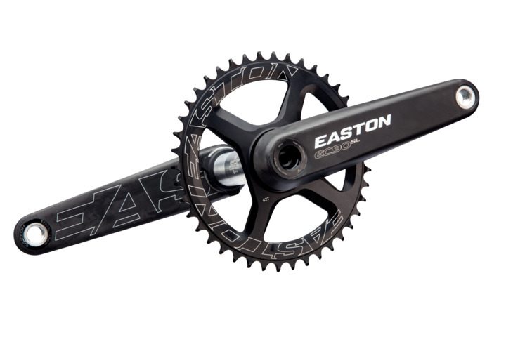 Easton EC90 SL crankset with 42-tooth direct-mount ring