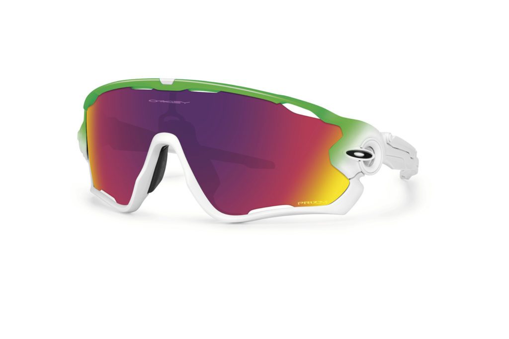 Oakley releases Green Fade collection 
