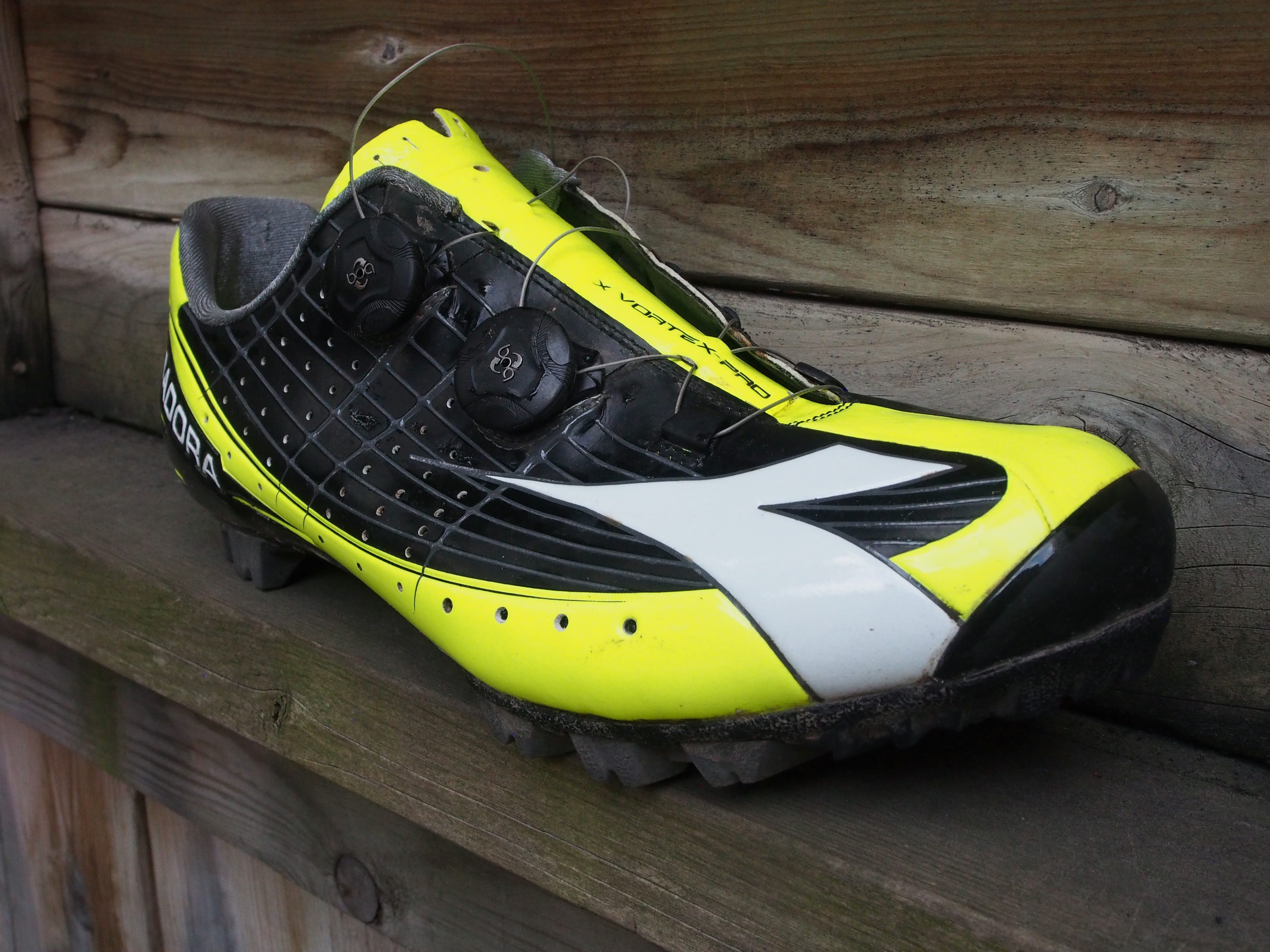 Diadora X Vortex Pro mountain bike shoe review - Canadian Cycling Magazine