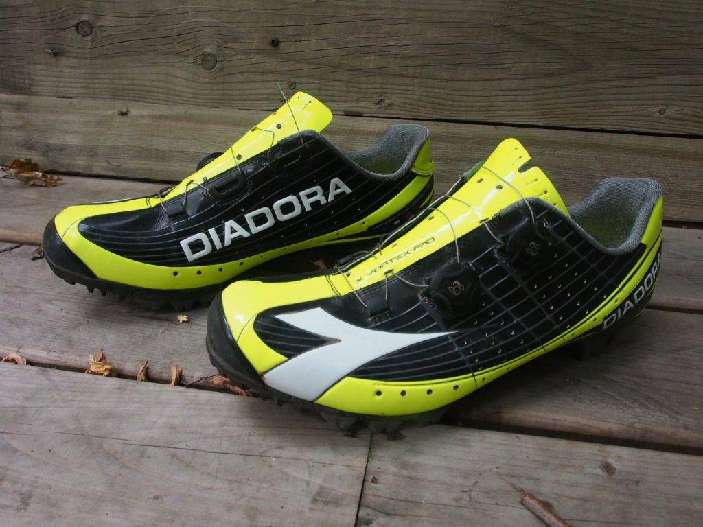 diadora cycling shoes canada