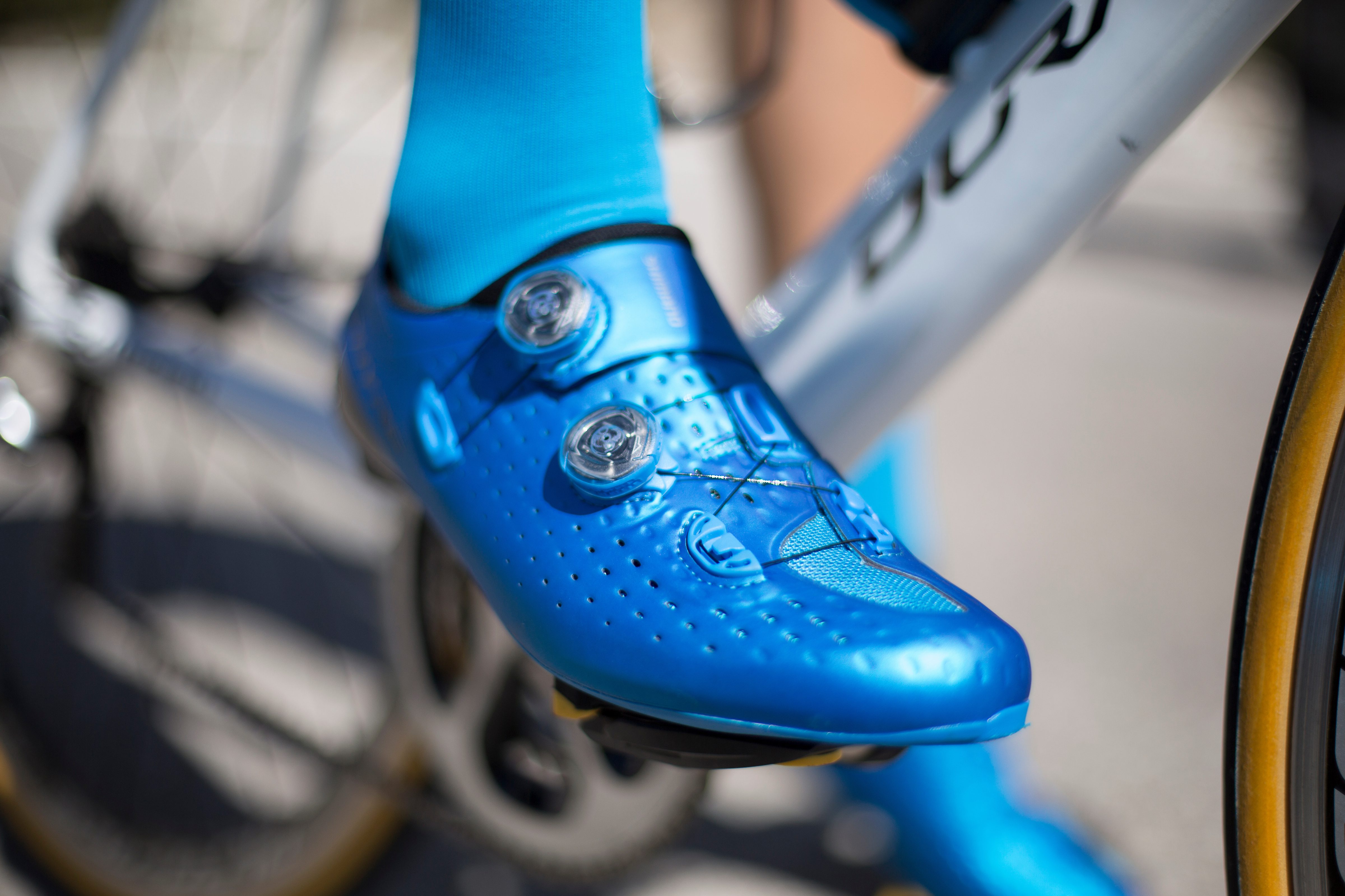 shimano xc7 wide fit