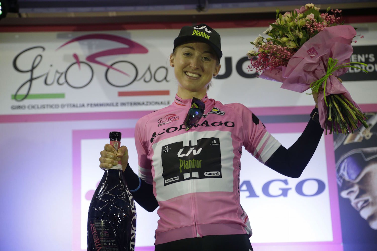 Giro d’Italia Internazionale Femminile 2016 proloog