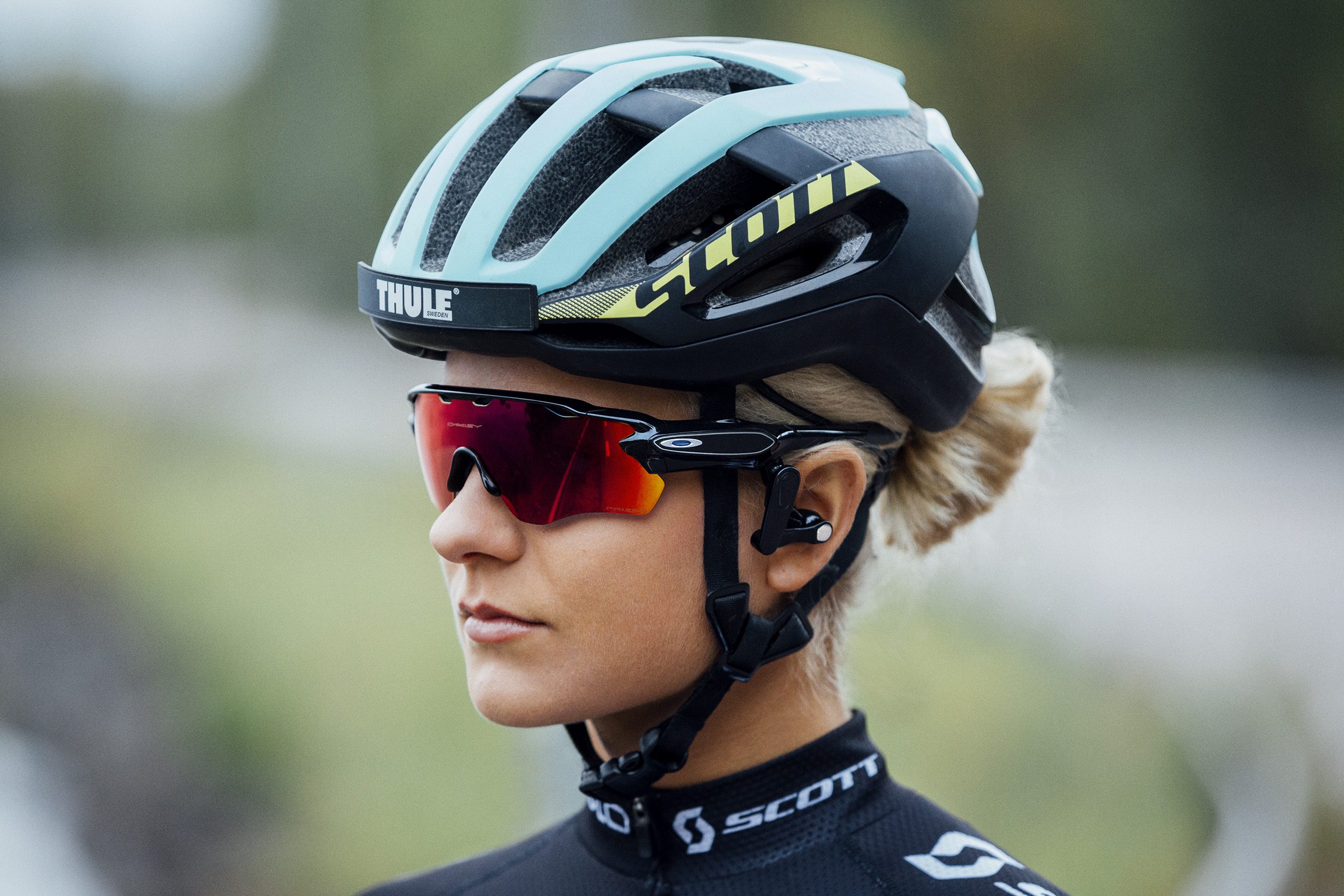 Oakley Radar Pace features voice-activated real time coaching