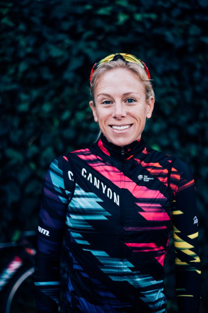 Leah Thorvilson will race for Canyon-SRAM after being selected the winner of the Zwift Academy talent search