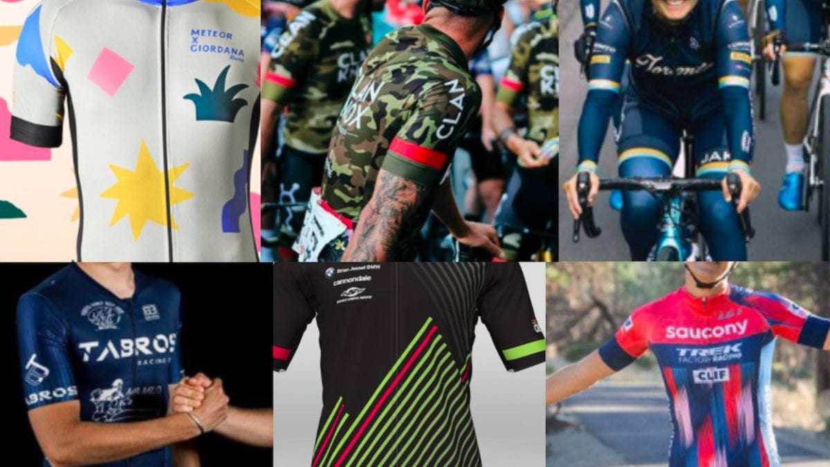 Tech: What to look for when buying a cycling jersey 
