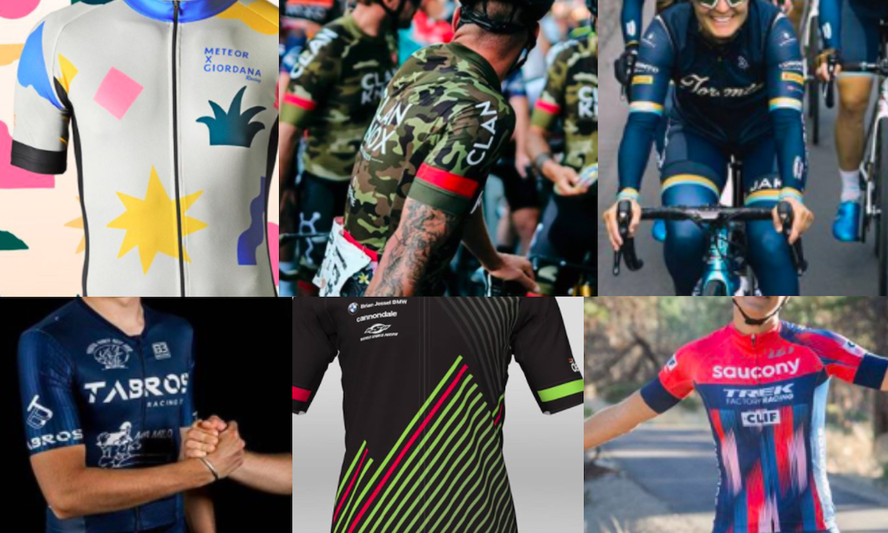The guide to custom cycling apparel in Canada - Canadian Cycling Magazine