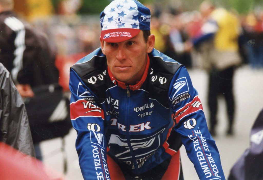 24-04-1999 Amstel Gold Race; 1999, Us Postal Service; Armstrong, Lance; Valkenburg;