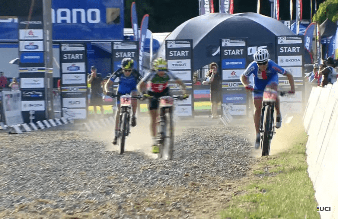 UCI brings back crosscountry eliminator to mountain bike World Cup