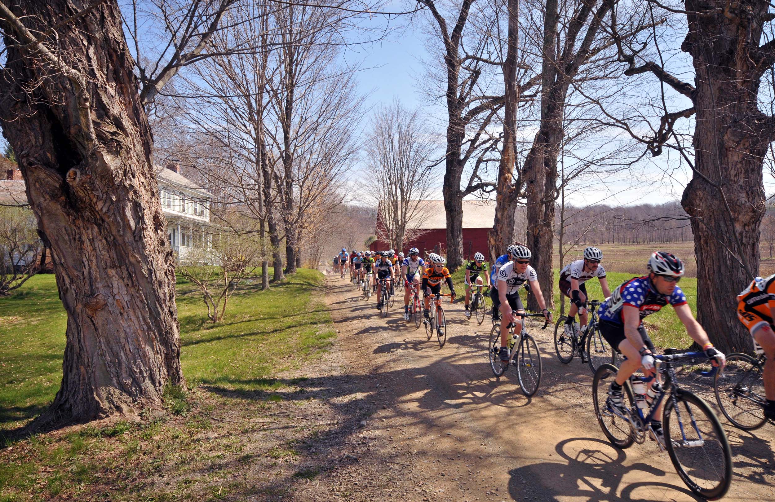 tour of the battenkill route