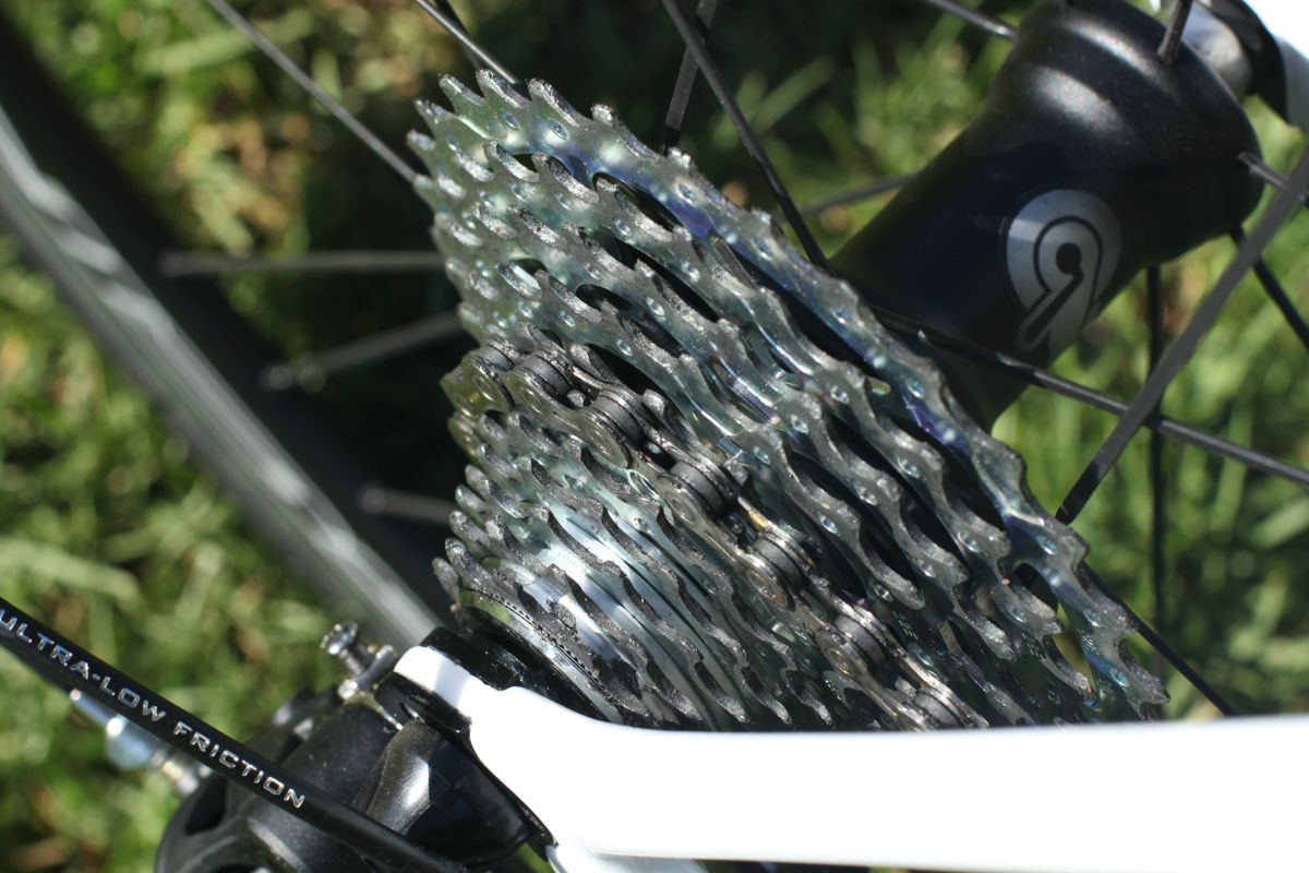 The new Campagnolo Centaur groupset punches above its weight - Canadian
