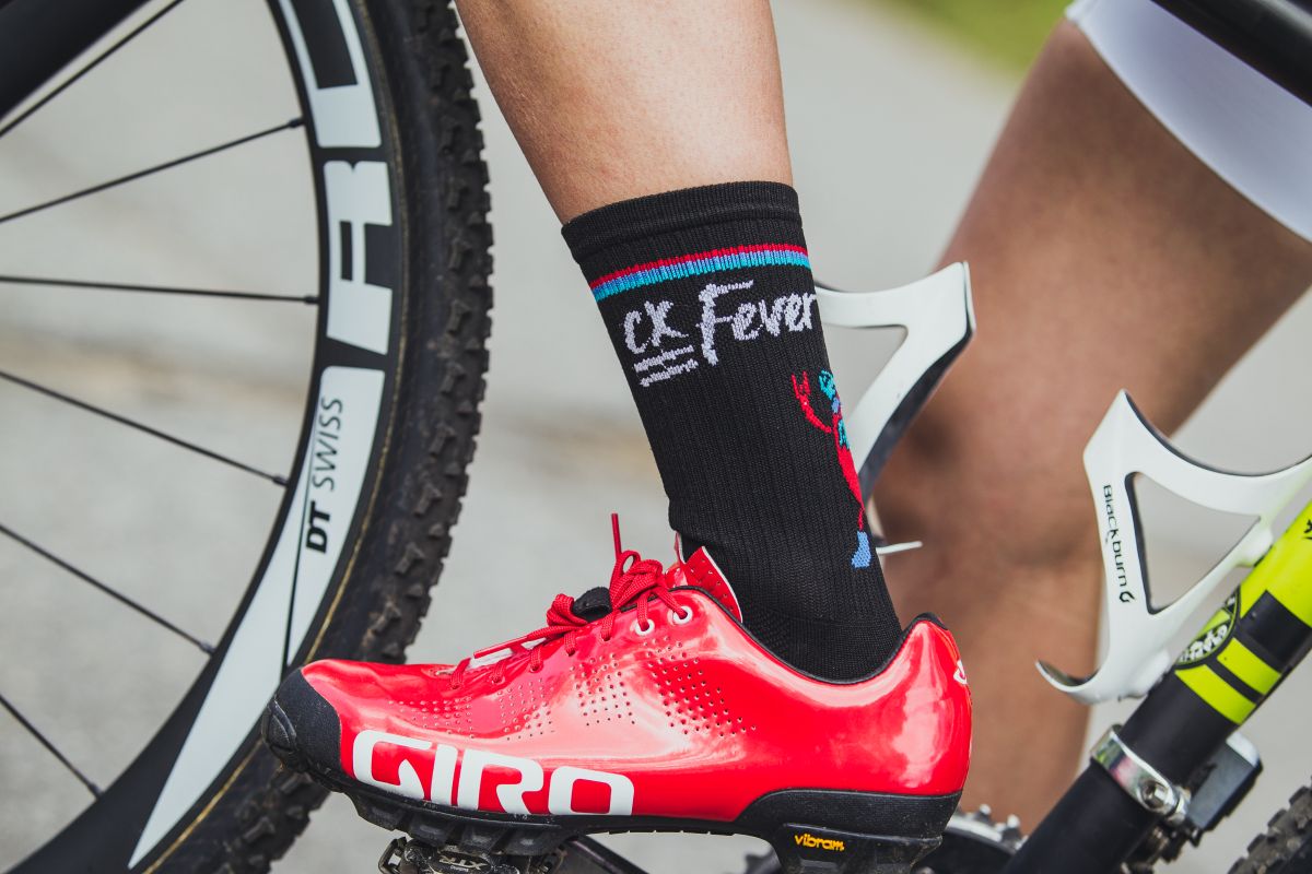 Maghalie Rochette launches CX Fever Fund - Canadian Cycling Magazine