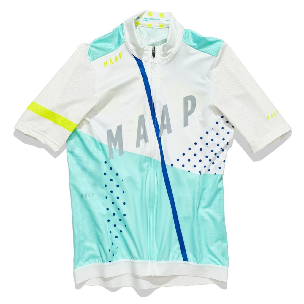 MAAP's new eye-catching September collection - Canadian Cycling Magazine