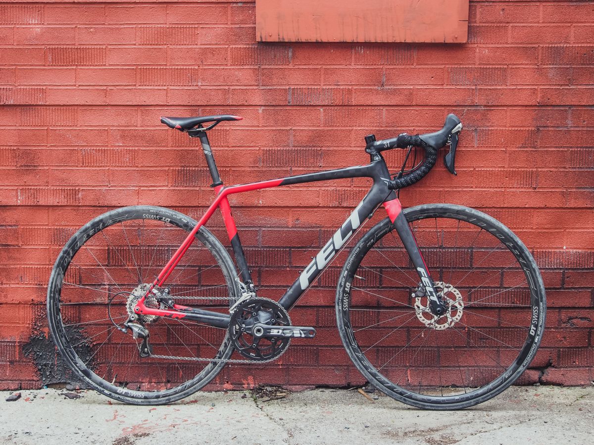 Felt FR3 Disc review - Canadian Cycling 