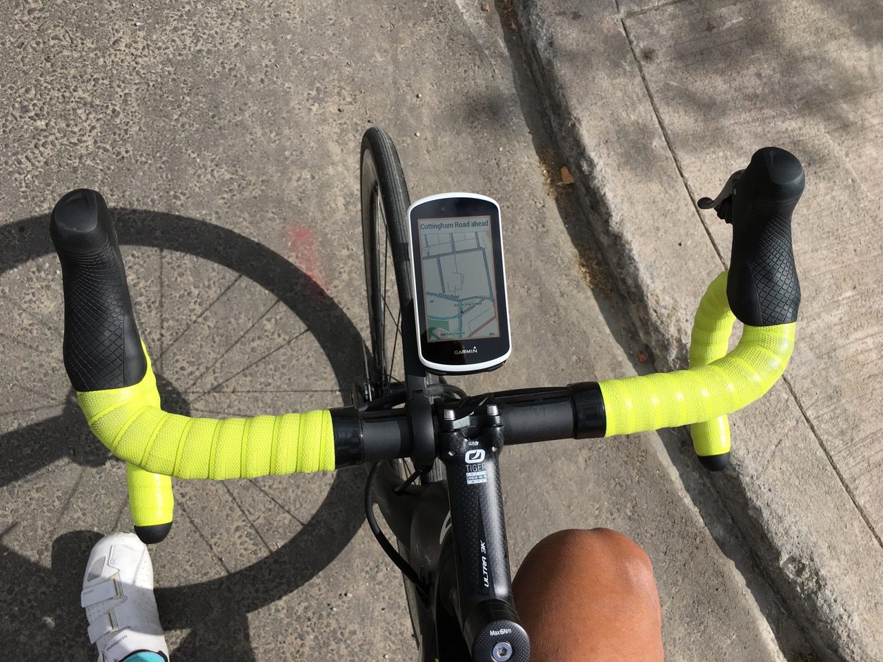 Long term review of the Garmin Edge 1030 - Canadian Cycling Magazine