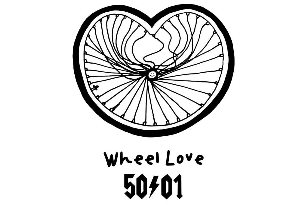 50:01 Wheel Love